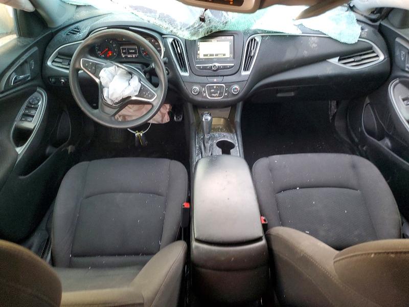 Photo 8 from auction – 2017 CHEVROLET MALIBU with VIN 1G1ZB5ST3HF273473