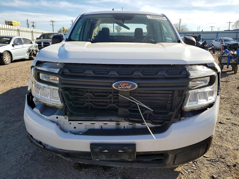Photo 5 from auction – 2024 FORD MAVERICK with VIN 3FTTW8A37RRA36199