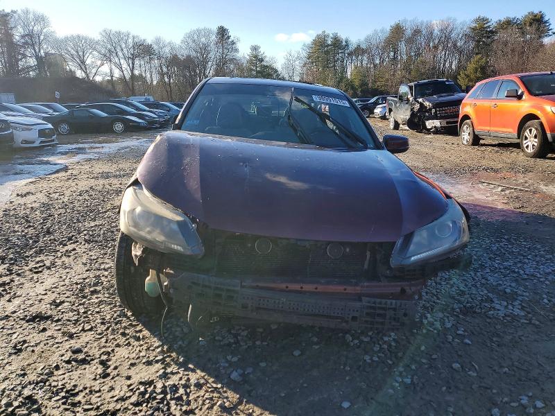 Photo 5 from auction – 2013 HONDA ACCORD EXL with VIN 1HGCR2F83DA201467