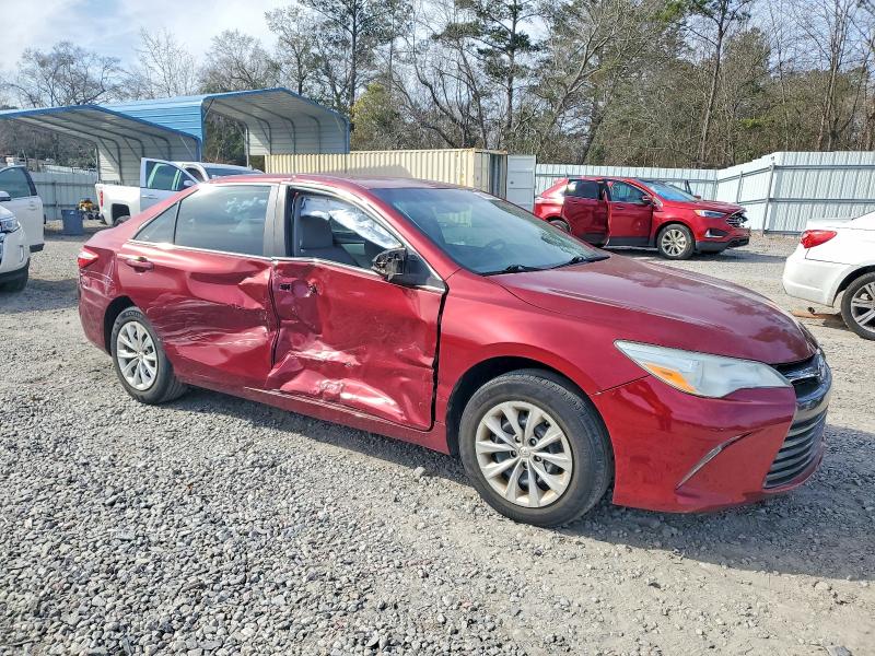 Photo 4 from auction – 2017 TOYOTA CAMRY LE with VIN 4T1BF1FK7HU669999