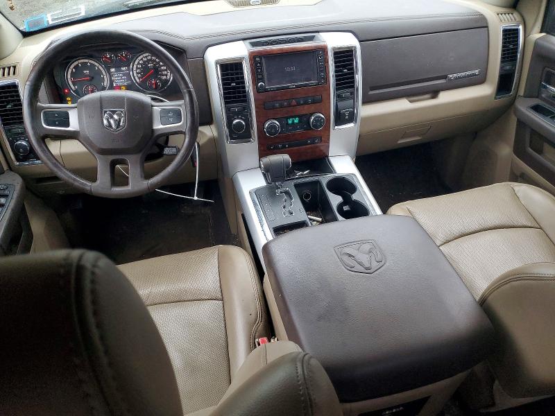 Photo 8 from auction – 2009 DODGE RAM 1500 with VIN 1D3HV18T89S716310