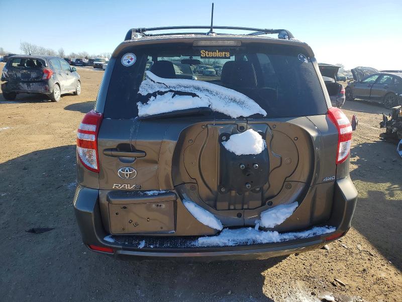 Photo 6 from auction – 2012 TOYOTA RAV4 with VIN 2T3BF4DV0CW209890