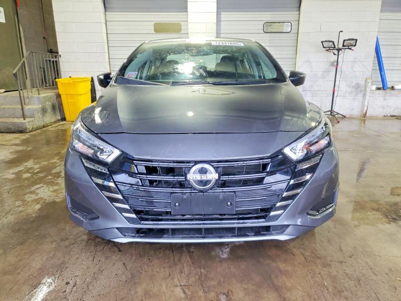 Photo 5 from auction – 2025 NISSAN VERSA with VIN 3N1CN8DV4SL855134