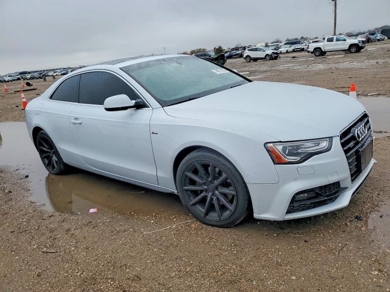 Photo 4 from auction – 2017 AUDI A5 with VIN WAUD2AFR3HA001749