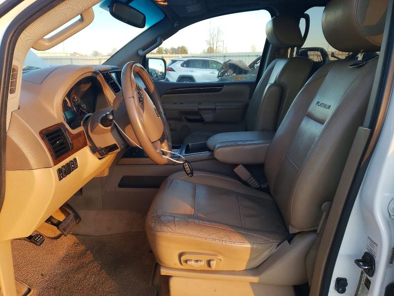 Photo 7 from auction – 2013 NISSAN ARMADA PLA with VIN 5N1BA0NF1DN609170