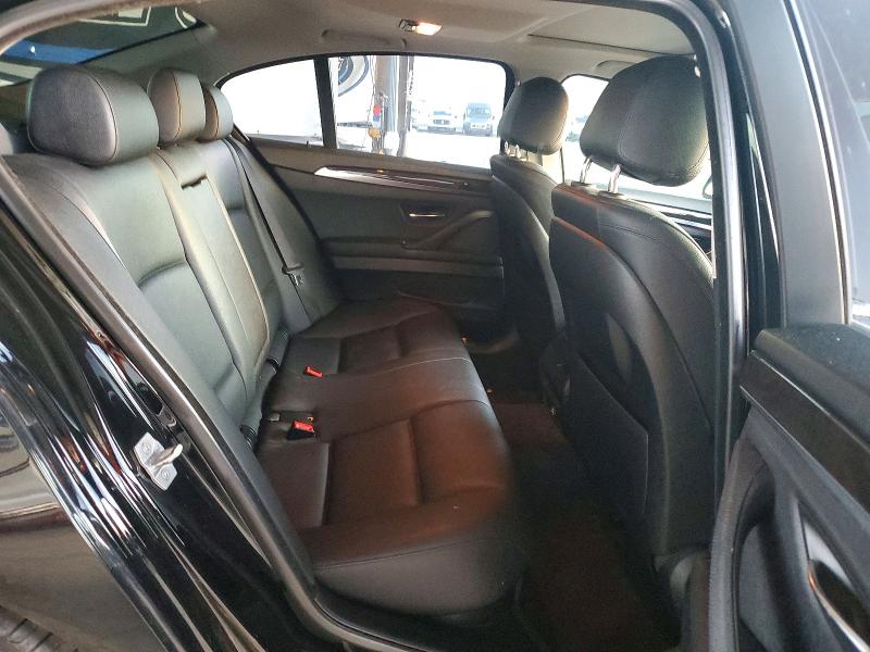 Photo 10 from auction – 2015 BMW 528 I with VIN WBA5A5C54FD517310