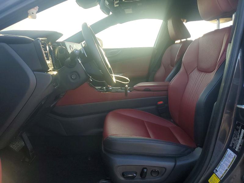 Photo 7 from auction – 2022 LEXUS NX 350 with VIN 2T2GGCEZ9NC014233
