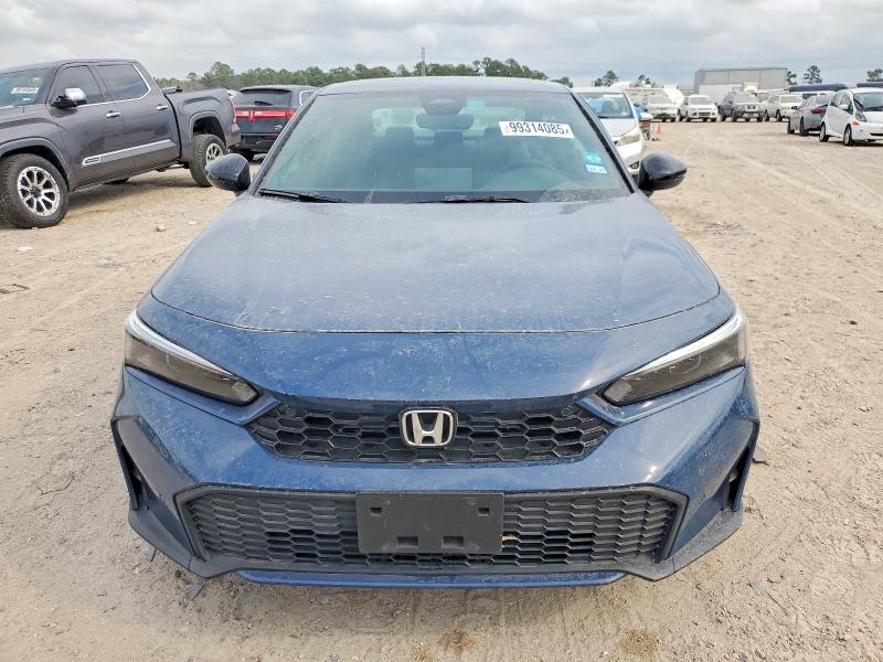 Photo 5 from auction – 2025 HONDA CIVIC SPOR with VIN 2HGFE4F85SH329132