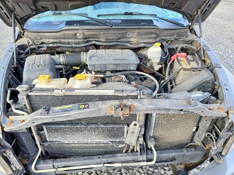 Photo 11 from auction – 2006 DODGE RAM 1500 S with VIN 1D7HU16N96J217166