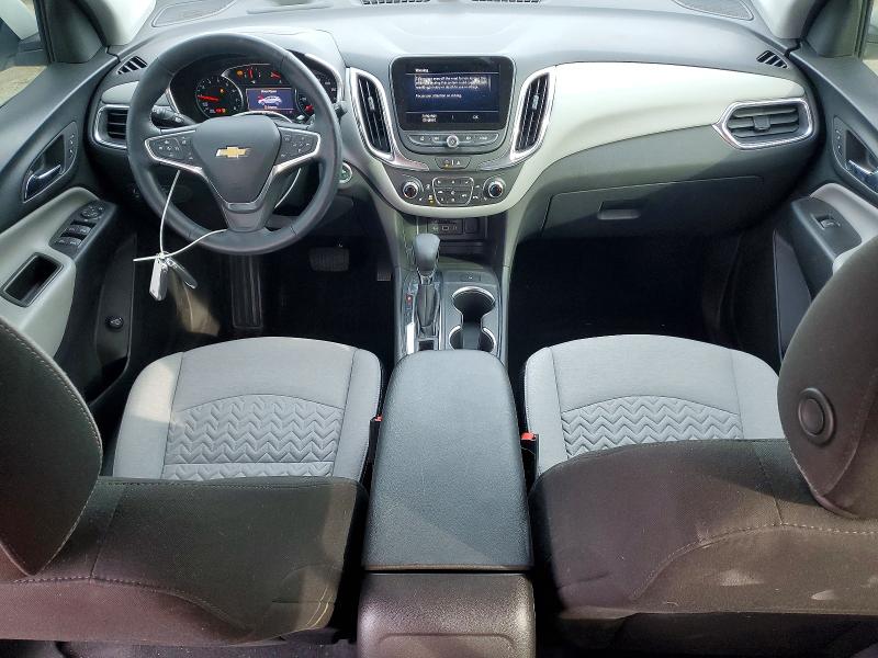 Photo 8 from auction – 2023 CHEVROLET EQUINOX LT with VIN 3GNAXKEG3PS131614