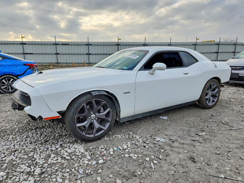 DODGE CHALLENGER 2019 with VIN 2C3CDZBT6KH530120 - Photo from auction