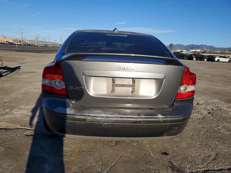 Photo 6 from auction – 2007 VOLVO S40 2.4I with VIN YV1MS382872311929