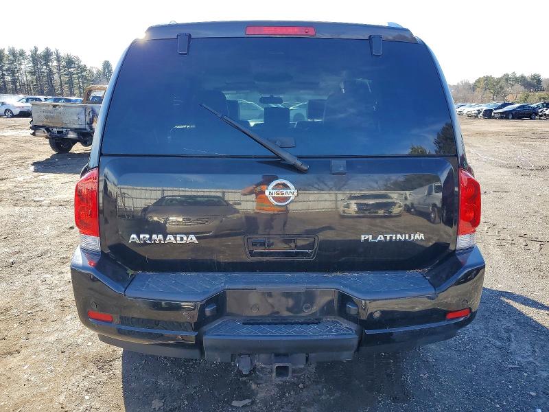 Photo 6 from auction – 2014 NISSAN ARMADA with VIN 5N1AA0NC8EN609377