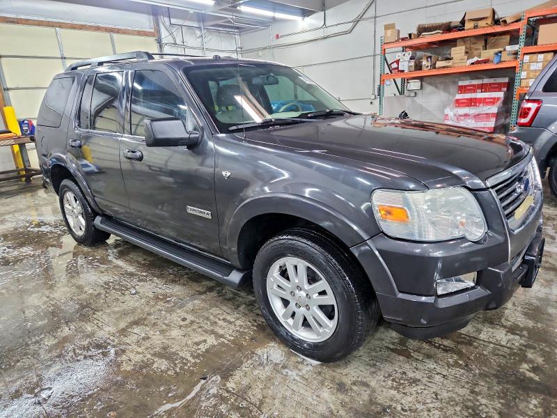 Photo 4 from auction – 2007 FORD EXPLORER X with VIN 1FMEU73897UB40518