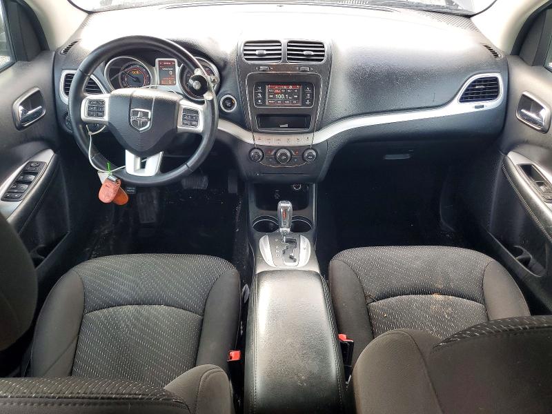 Photo 8 from auction – 2017 DODGE JOURNEY SE with VIN 3C4PDCAB4HT557190