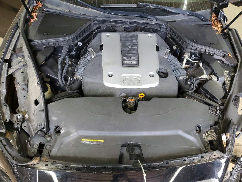 Photo 11 from auction – 2015 INFINITI Q50 BASE with VIN JN1BV7AP1FM335724