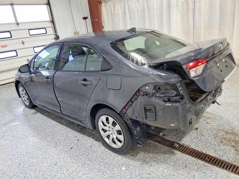 Photo 2 from auction – 2024 TOYOTA COROLLA LE with VIN 5YFB4MDE1RP184751