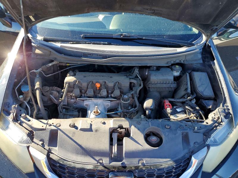 صورة رقم 11 من المزاد - 2013 HONDA CIVIC مع VIN 19XFB2F82DE001306