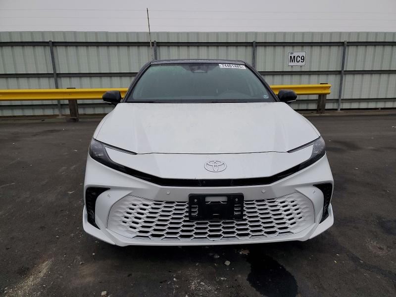 Photo 5 from auction – 2025 TOYOTA CAMRY with VIN 4T1DAACK6SU120944
