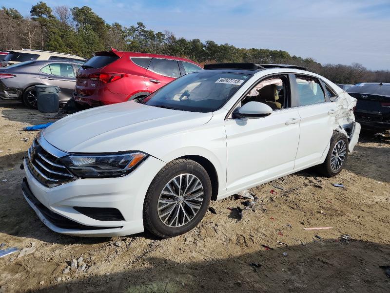 Photo 1 from auction – 2019 VOLKSWAGEN JETTA S with VIN 3VWC57BU4KM260454