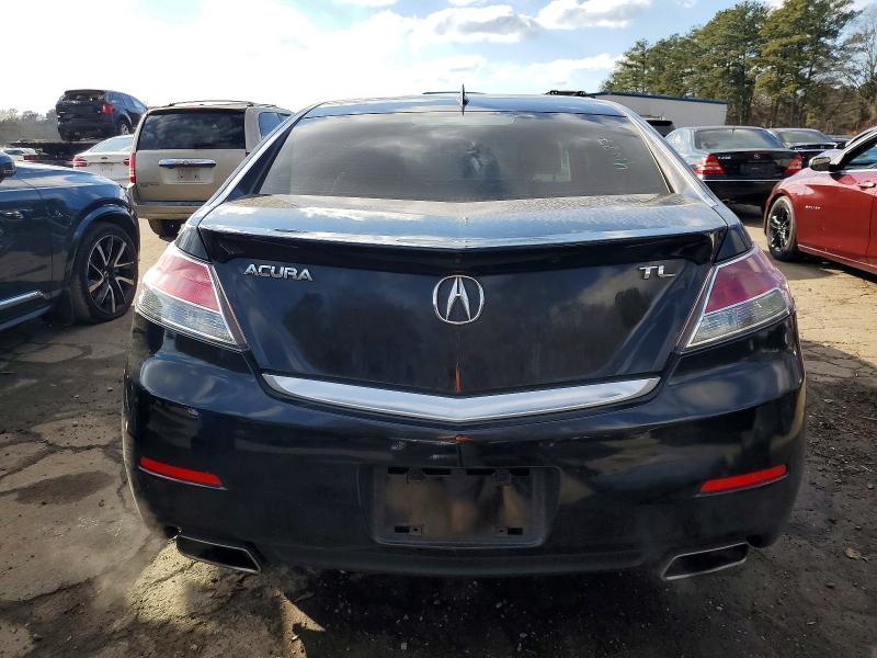 Photo 6 from auction – 2012 ACURA TL with VIN 19UUA8F52CA009167
