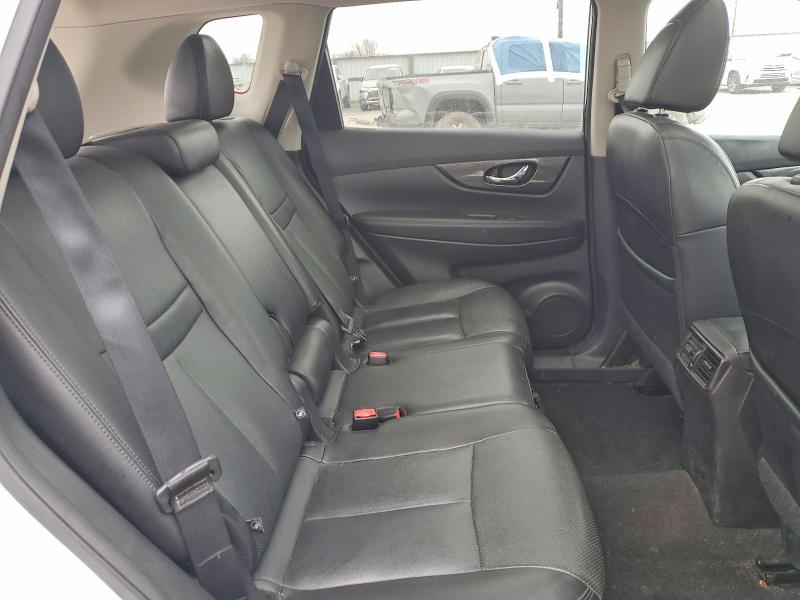 Photo 11 from auction – 2016 NISSAN ROGUE S with VIN 5N1AT2MV4GC863921