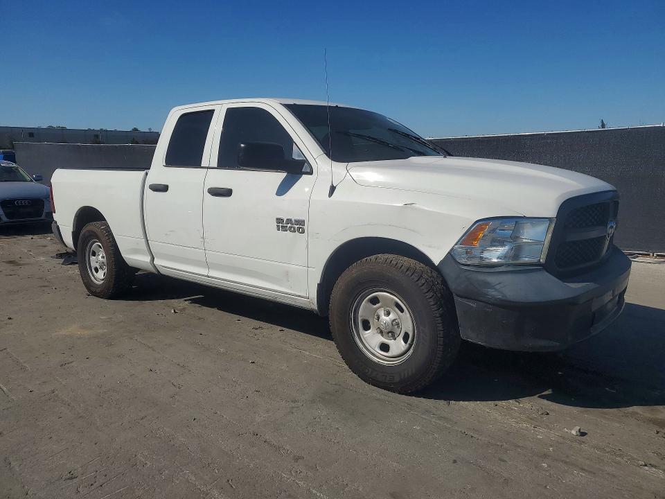 Photo 4 from auction – 2015 RAM 1500 ST with VIN 1C6RR6FG8FS566822
