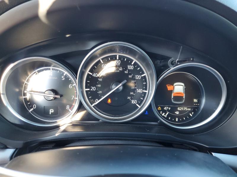 Photo 9 from auction – 2020 MAZDA CX-5 TOURI with VIN JM3KFBCM8L0761422