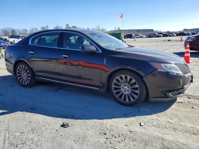 Photo 4 from auction – 2013 LINCOLN MKS with VIN 1LNHL9EK0DG606948