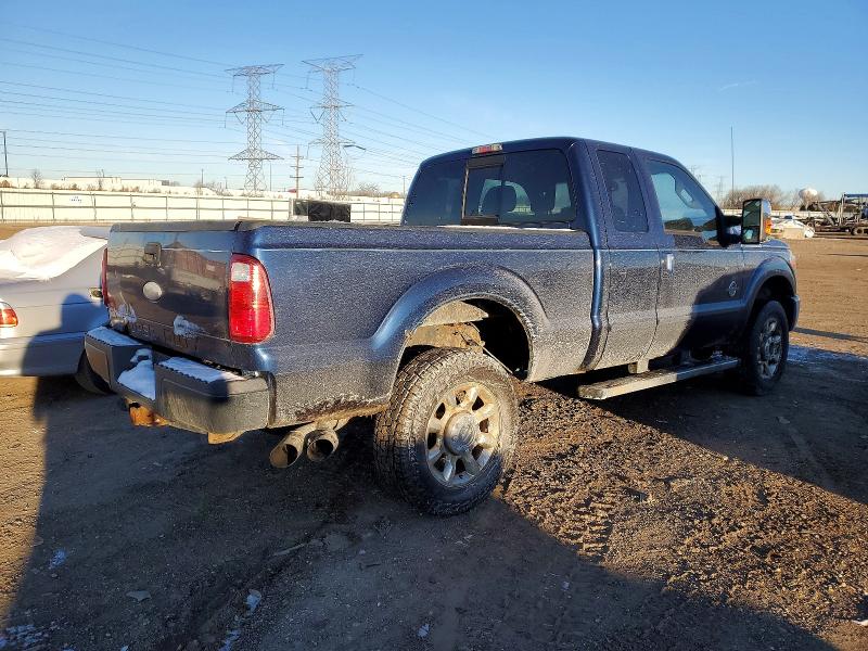 Photo 3 from auction – 2011 FORD F350 SUPER with VIN 1FT8X3BT0BEC14628