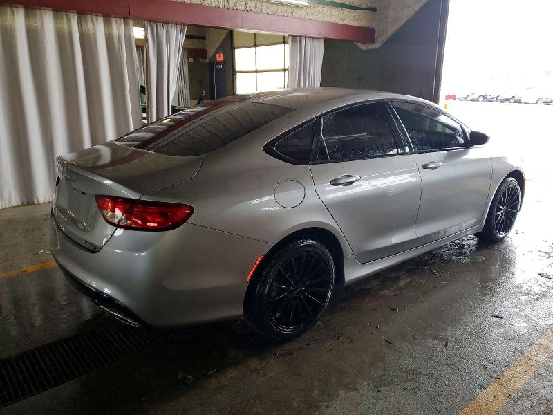 Photo 3 from auction – 2016 CHRYSLER 200 S with VIN 1C3CCCBB7GN175383