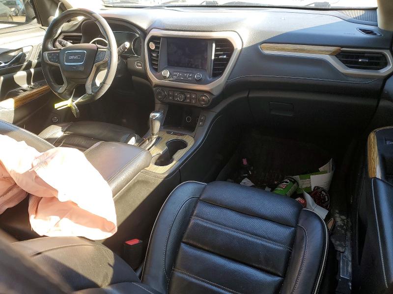 Photo 8 from auction – 2017 GMC ACADIA with VIN 1GKKNXLS2HZ157203