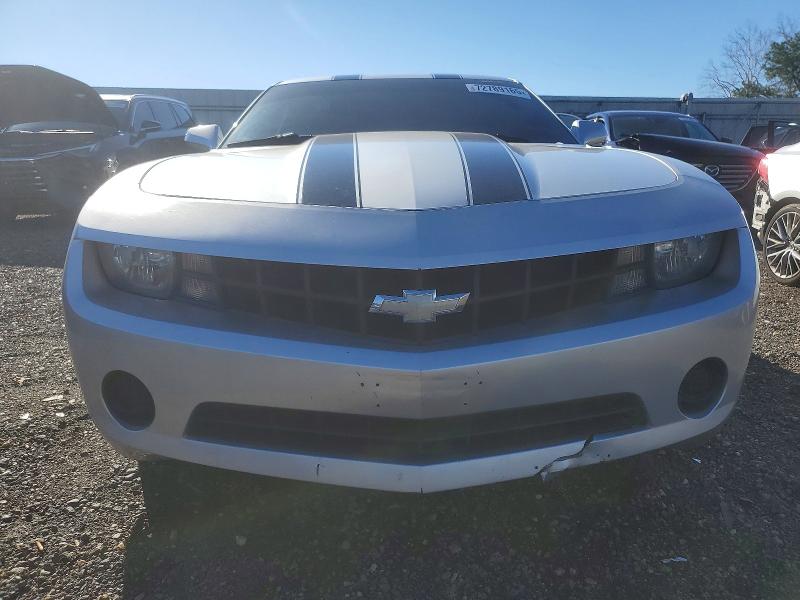 Photo 5 from auction – 2010 CHEVROLET CAMARO LS with VIN 2G1FA1EV5A9172316