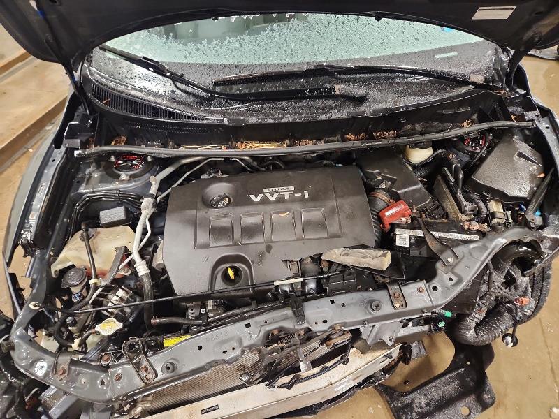 Photo 11 from auction – 2009 TOYOTA COROLLA MA with VIN 2T1KU40EX9C053887