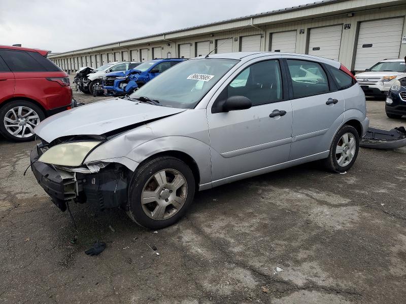 FORD FOCUS ZX5 2006 with VIN 1FAHP37N96W233274 - Photo from auction
