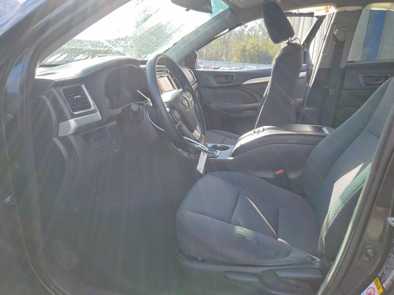 Photo 7 from auction – 2014 TOYOTA HIGHLANDER with VIN 5TDZARFH0ES006908