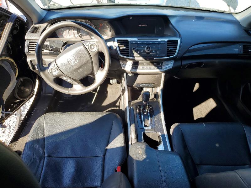 Photo 8 from auction – 2014 HONDA ACCORD SPO with VIN 1HGCR2F52EA044067