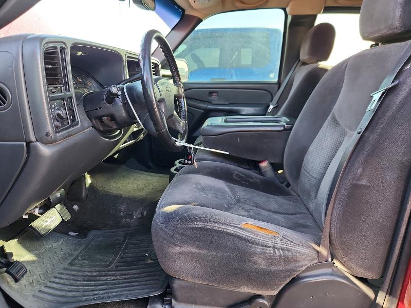 Photo 7 from auction – 2006 CHEVROLET SILVERADO with VIN 1GCEC19V96Z246552