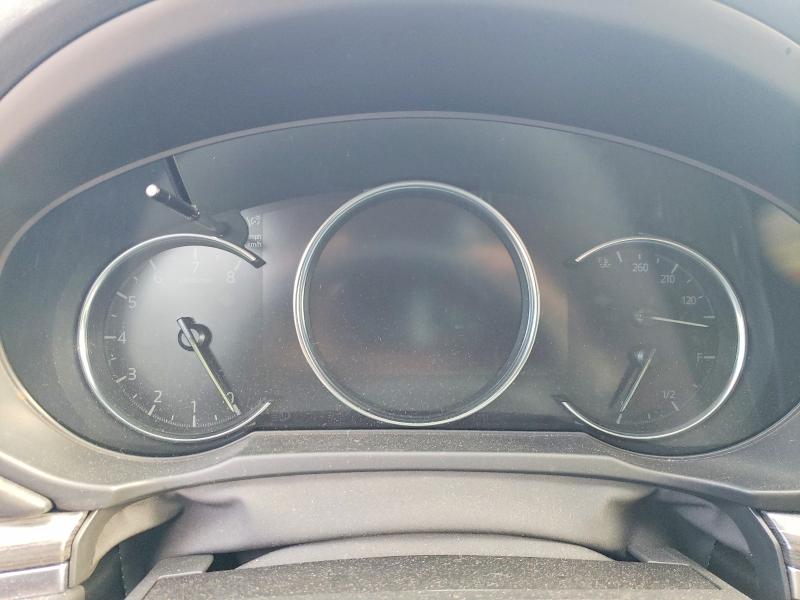 Photo 9 from auction – 2022 MAZDA CX-5 PREMI with VIN JM3KFBEM3N1583591