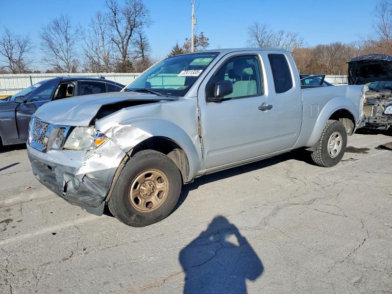 NISSAN FRONTIER S 2011 with VIN 1N6BD0CT8BC421630 - Photo from auction