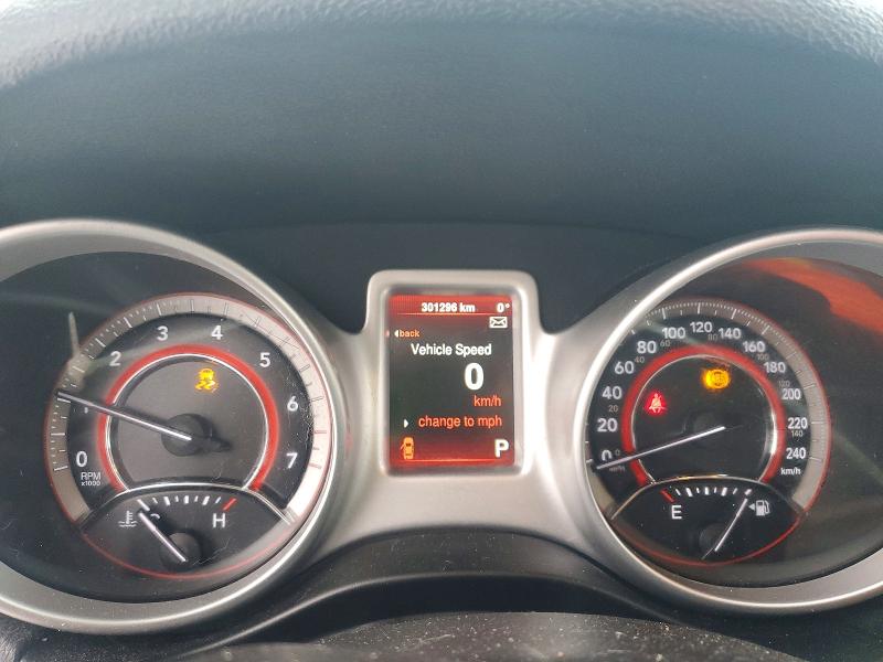 Photo 9 from auction – 2015 DODGE JOURNEY SE with VIN 3C4PDCAB3FT735152