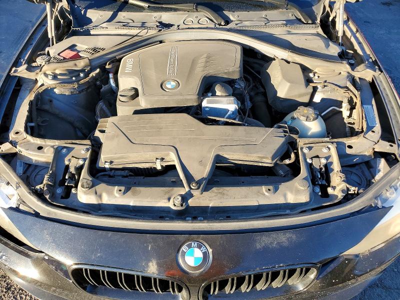 Photo 11 from auction – 2014 BMW 328 I SULE with VIN WBA3C1C56EK115213