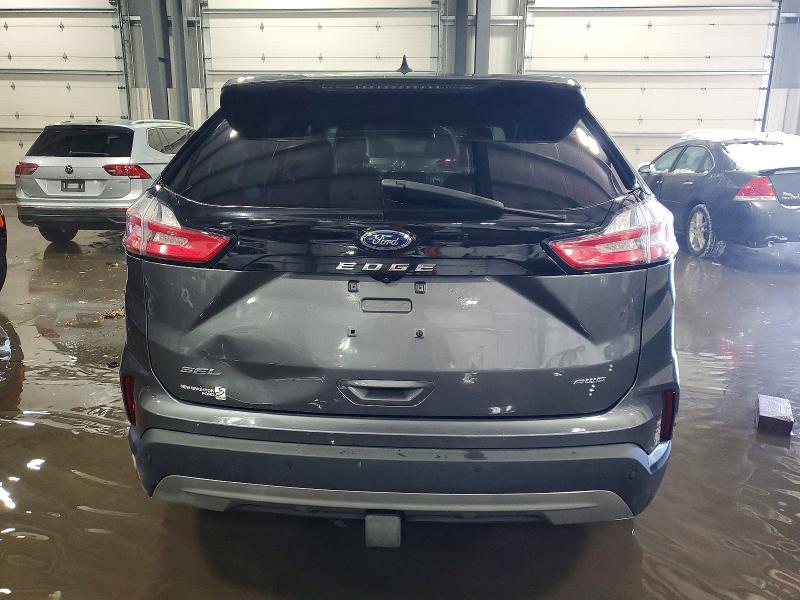 Photo 6 from auction – 2022 FORD EDGE SEL with VIN 2FMPK4J96NBA21935