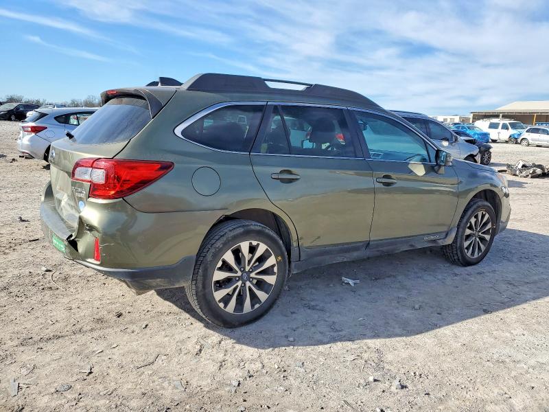 Photo 3 from auction – 2017 SUBARU OUTBACK 2. with VIN 4S4BSAKC7H3256884