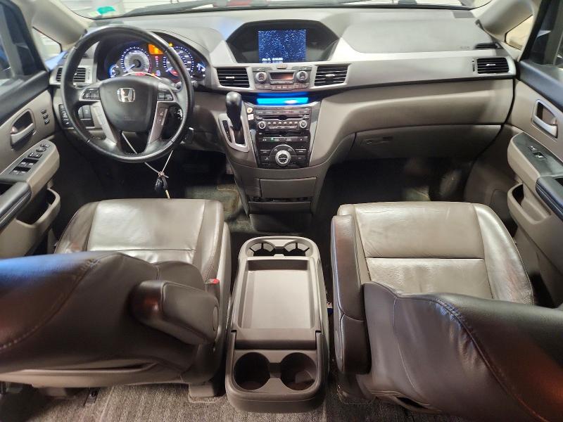 Photo 8 from auction – 2012 HONDA ODYSSEY TO with VIN 5FNRL5H96CB034609