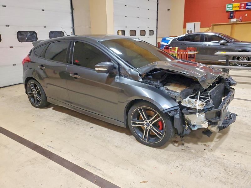Photo 4 from auction – 2016 FORD FOCUS ST with VIN 1FADP3L99GL396582
