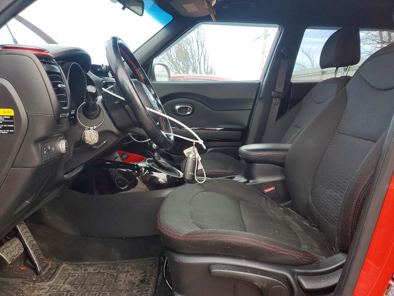 Photo 7 from auction – 2019 KIA SOUL with VIN KNDJP3A50K7671920