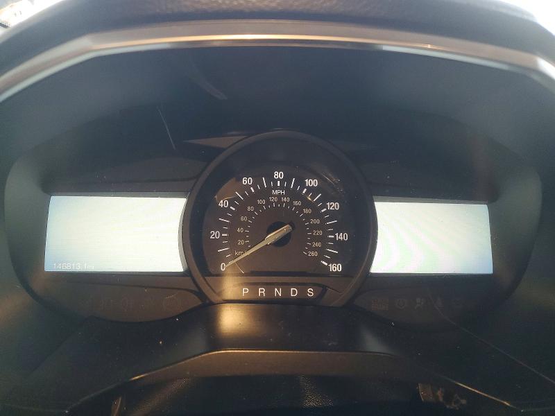 Foto 9 de la subasta – 2017 FORD EDGE TITAN con VIN 2FMPK3K95HBB57972
