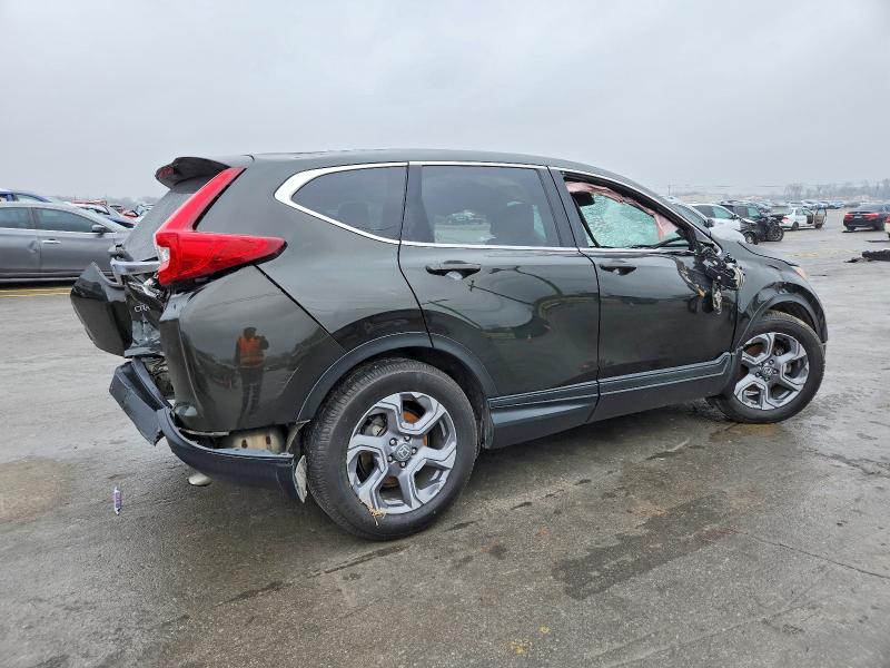 Photo 3 from auction – 2017 HONDA CR-V EXL with VIN 7FARW1H80HE024872
