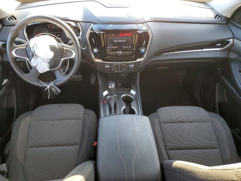 Photo 8 from auction – 2020 CHEVROLET TRAVERSE L with VIN 1GNERFKW5LJ185992